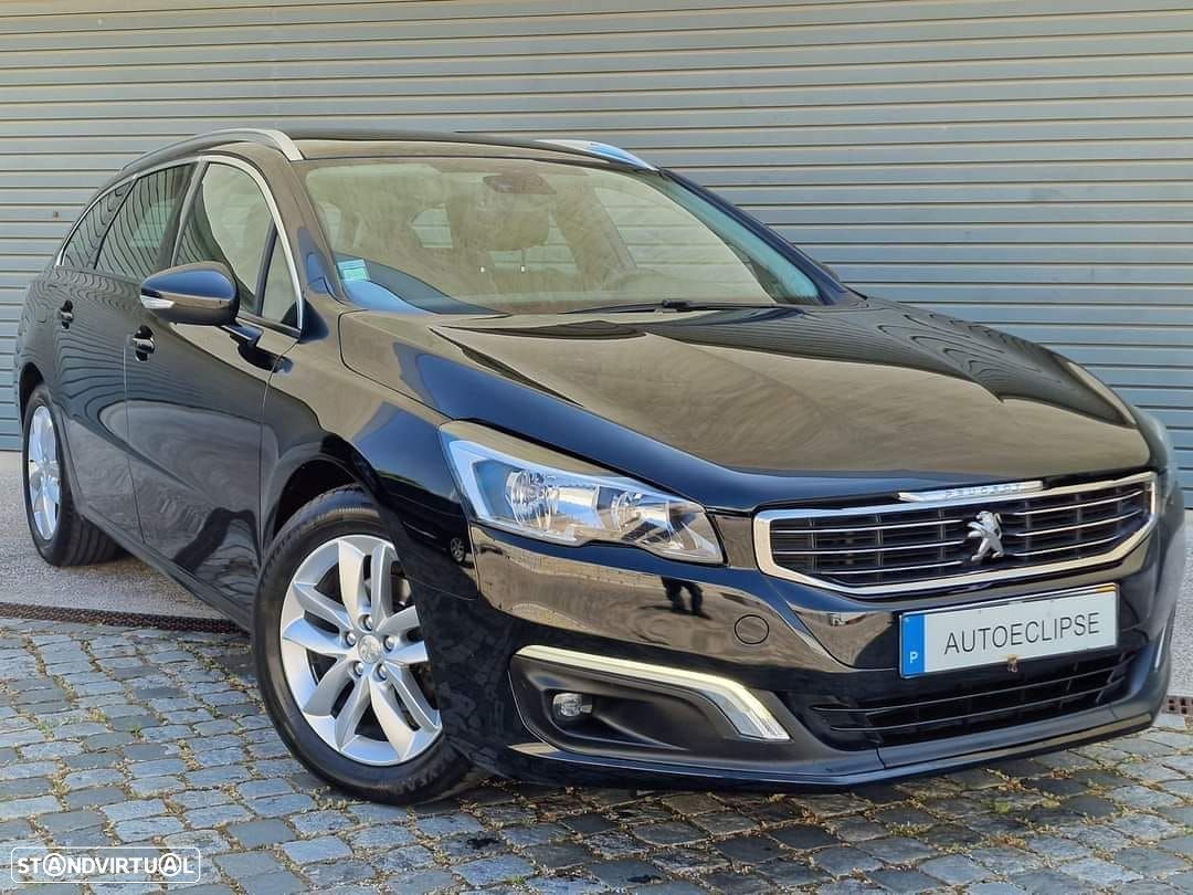 Peugeot 508 - 1