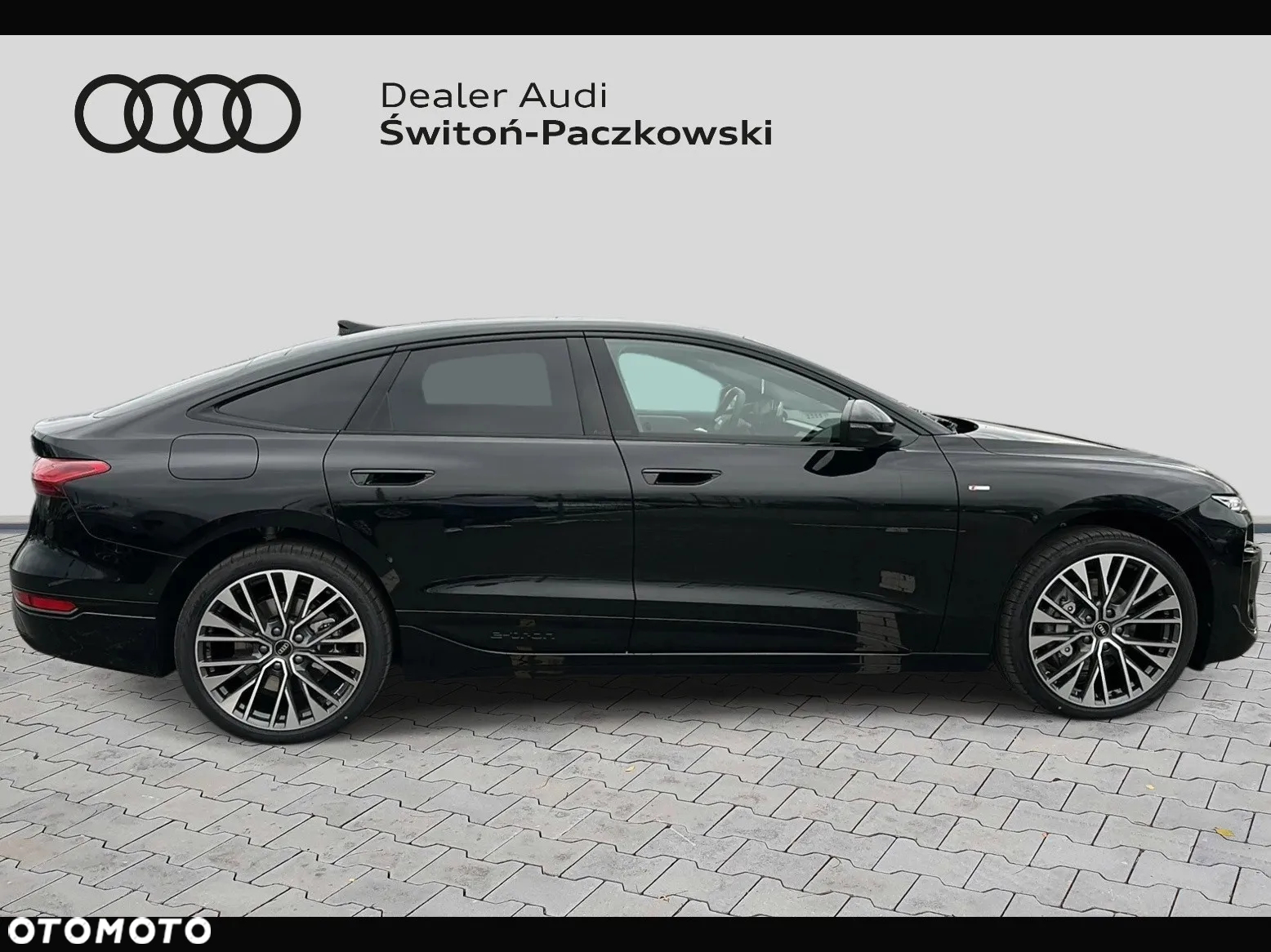 Audi A6 Sportback e-tron Quattro 100kWh - 6