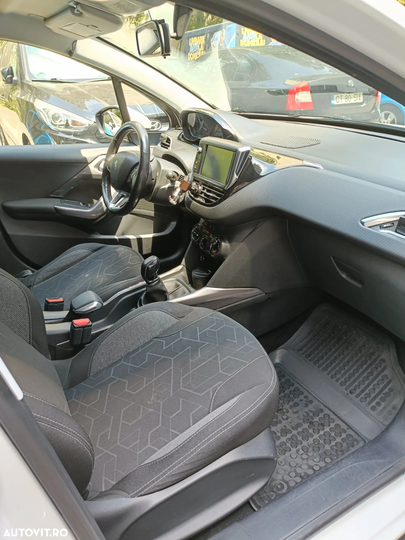 Peugeot 2008 1.6 BlueHDi FAP Active - 15