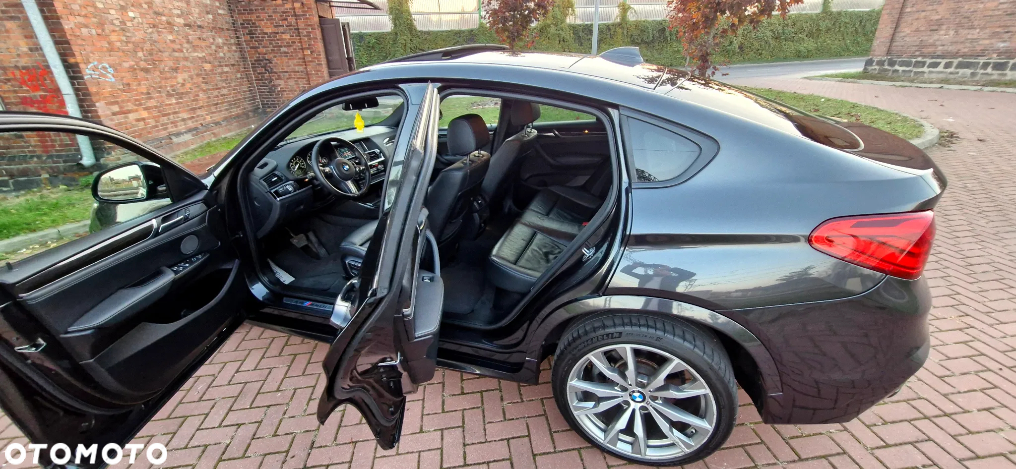 BMW X4 M M40i - 10