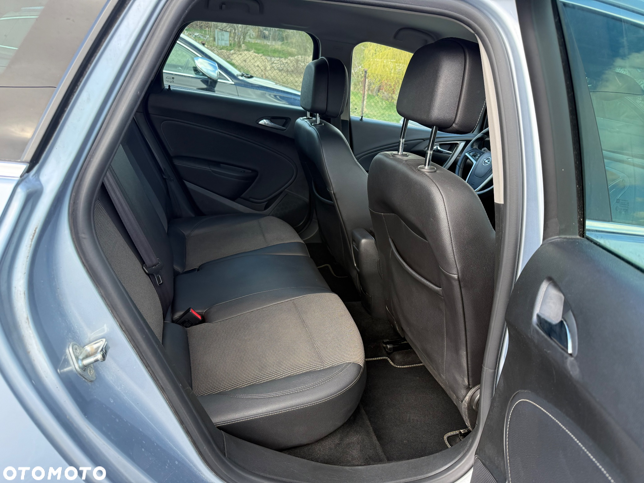 Opel Astra 1.7 CDTI DPF Sports Tourer Exklusiv - 16