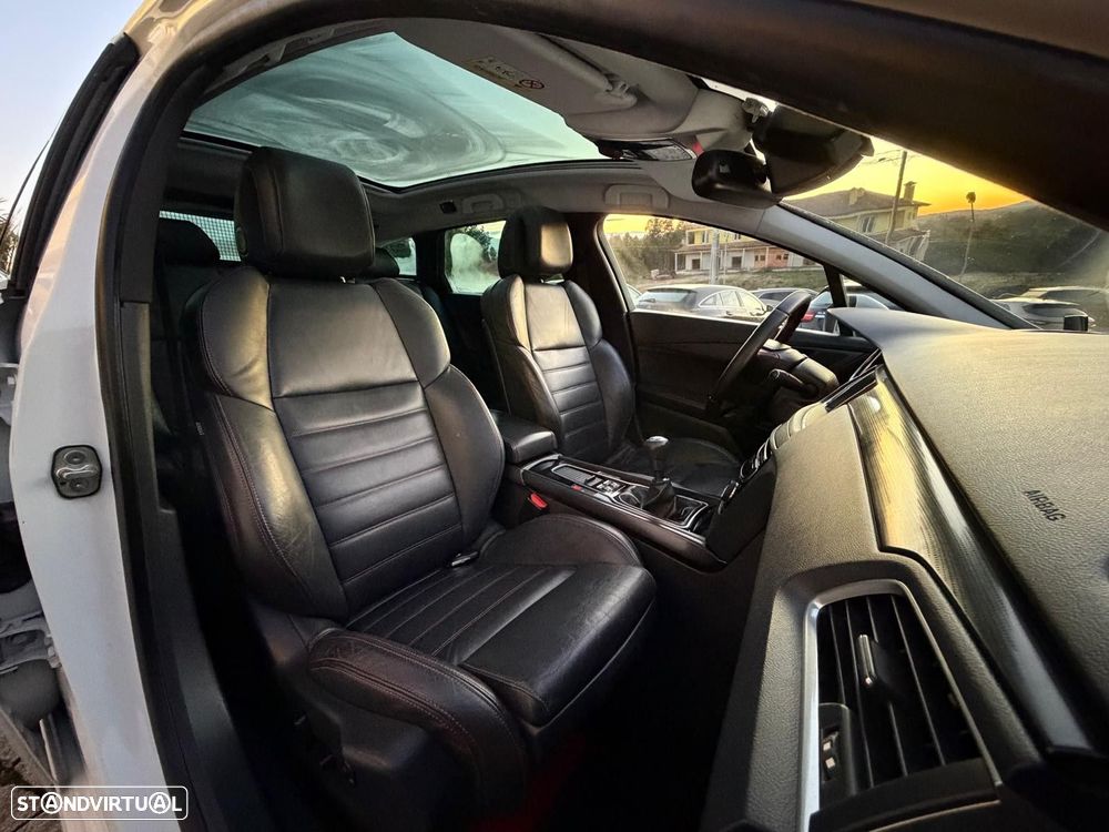 Peugeot 508 SW 2.0 BlueHDi GT Line - 15