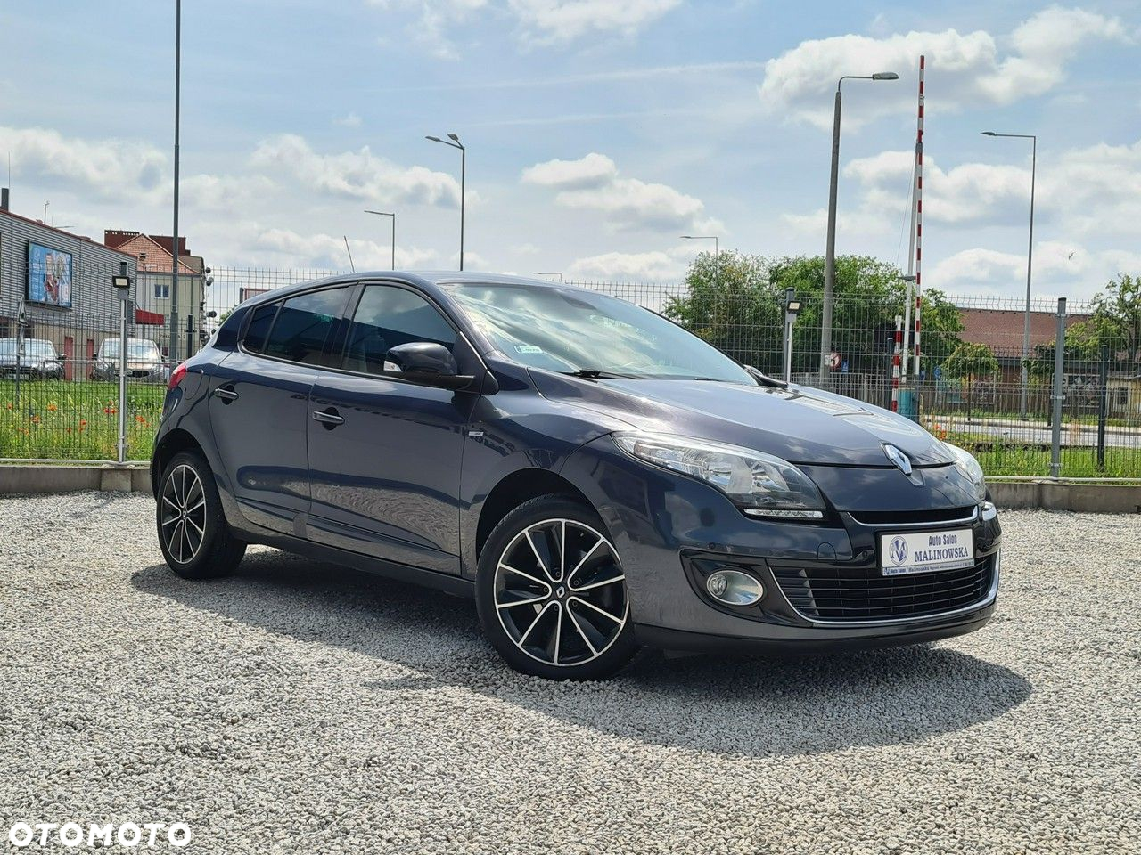 Renault Megane 1.5 dCi Bose EDC - 3