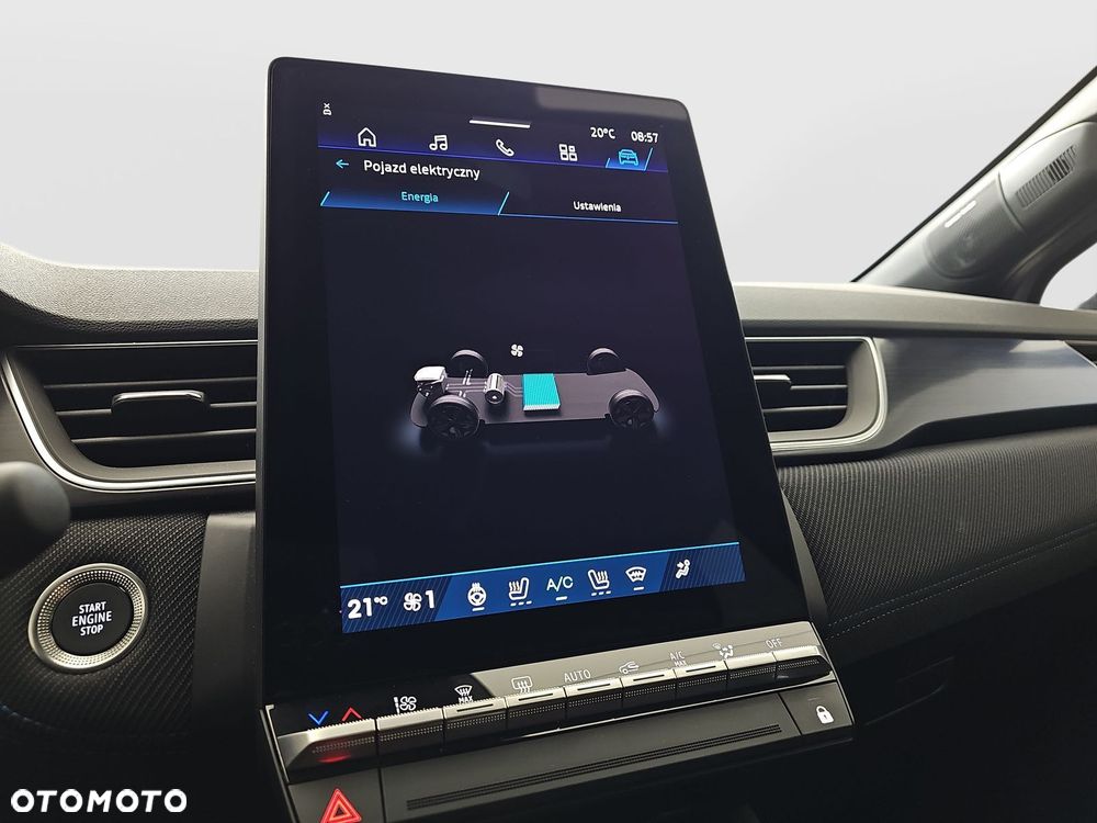 Renault Symbioz 1.8 E-Tech Full Hybrid 160 Esprit Alpine - 23