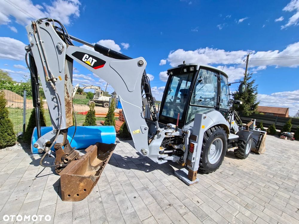 Caterpillar 432F - 20