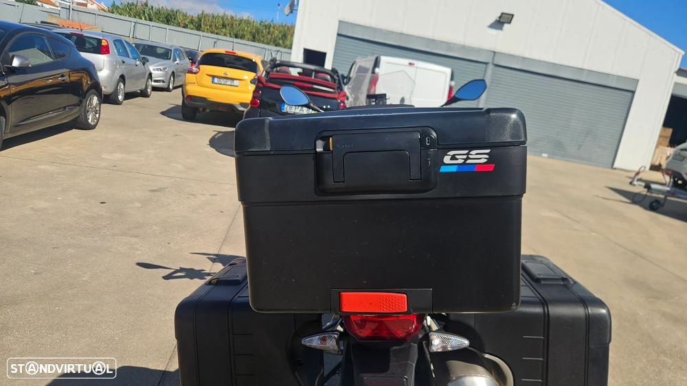BMW F 850 GS Gs 850 - 10
