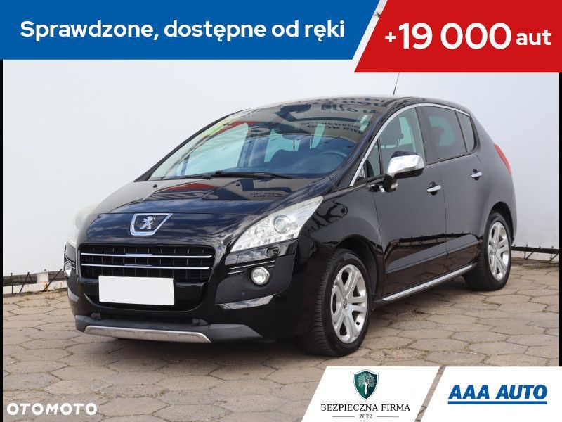 Peugeot 3008 - 1