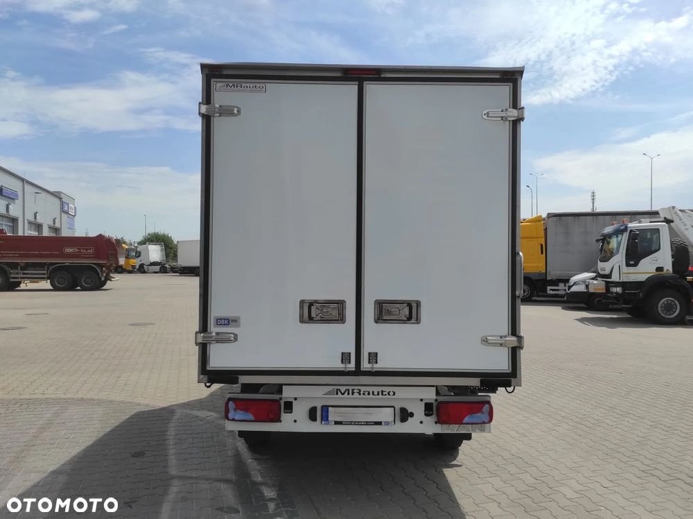 MAN TGE 3.140 CHŁODNIA - 8