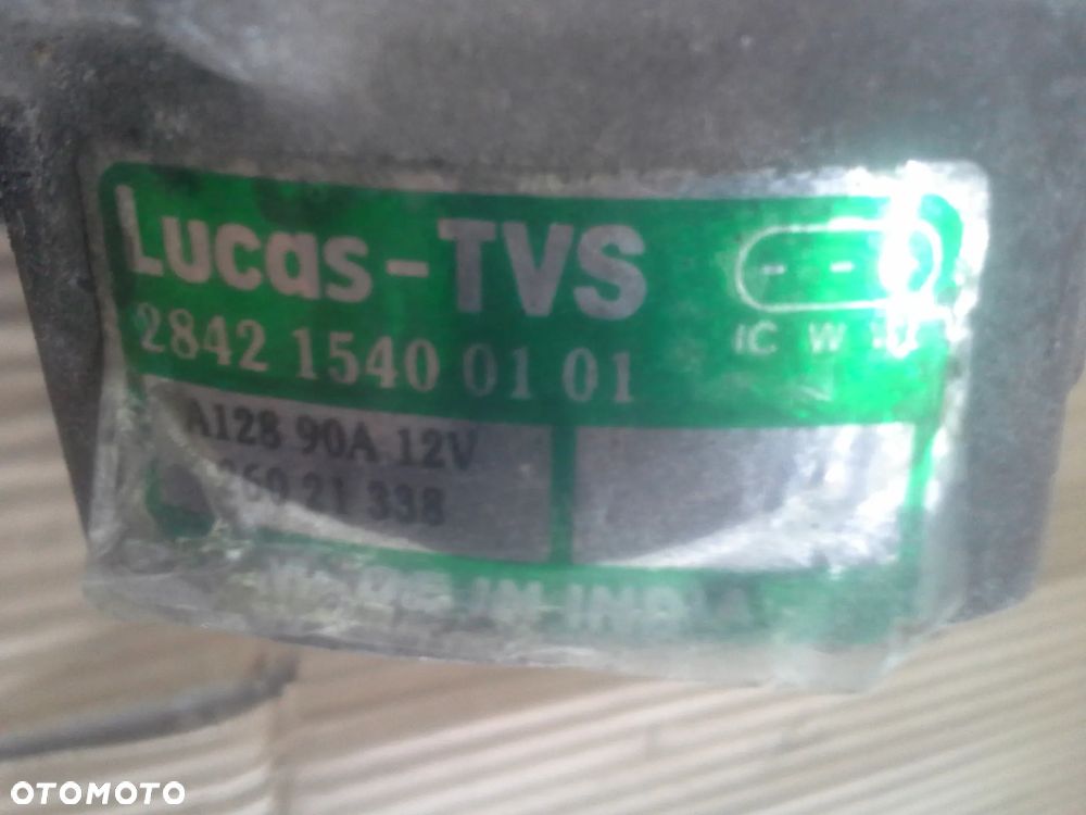 Alternator Tata 284215400101 - 5