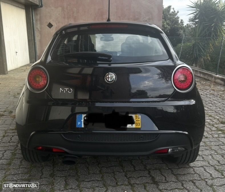Alfa Romeo MiTo 1.3 JTD Distinctive - 4