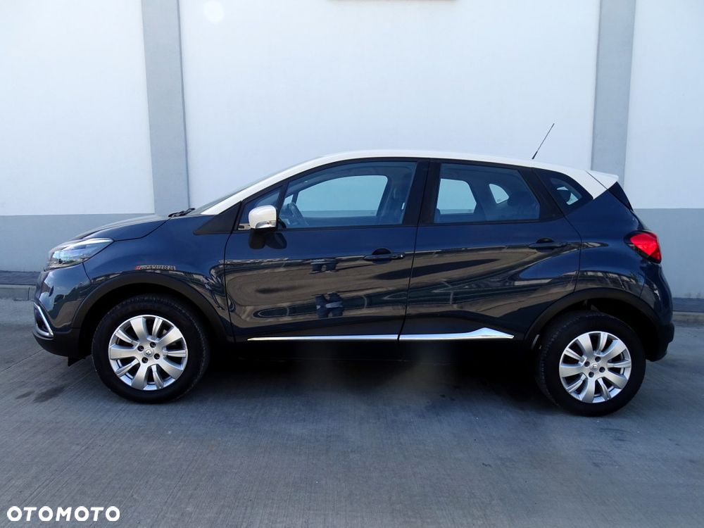 Renault Captur 1.5 dCi Life - 5