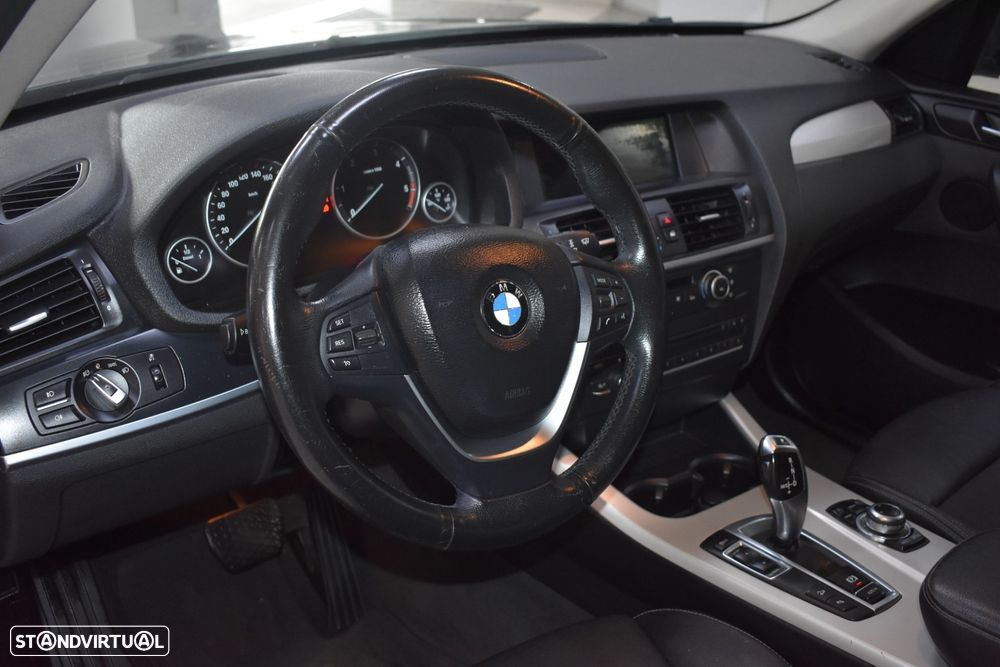 BMW X3 20 d xDrive Auto - 25