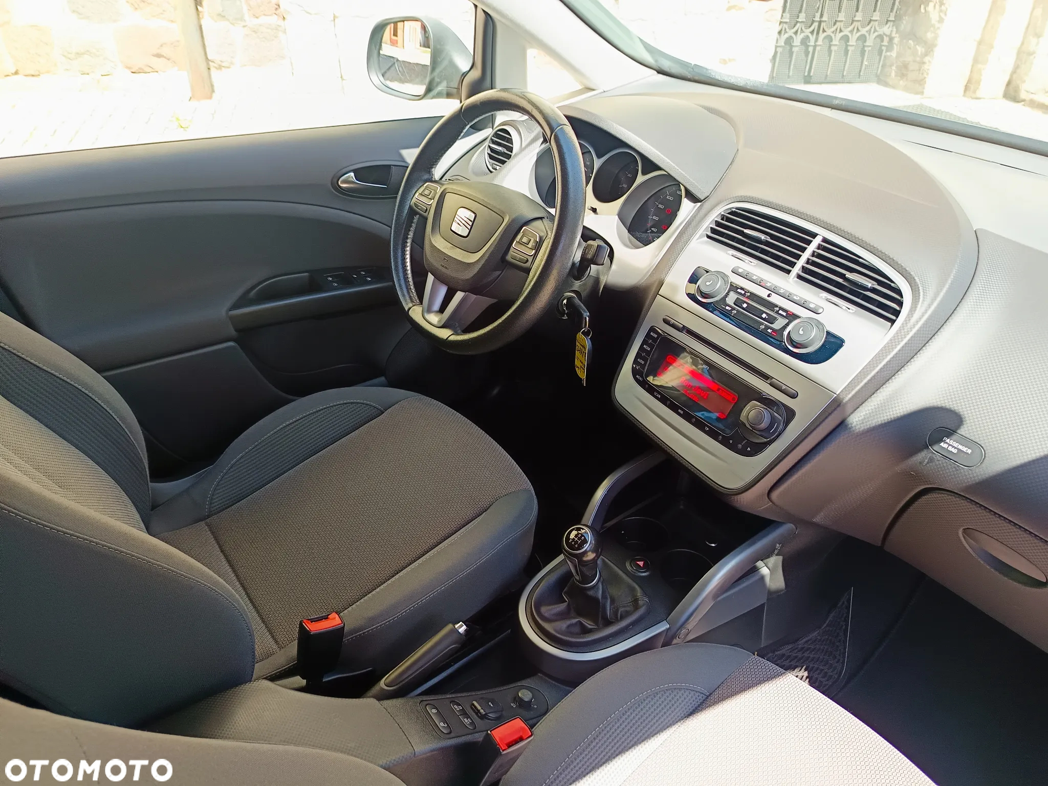 Seat Altea XL 1.4 TSI Comfort Limited - 10