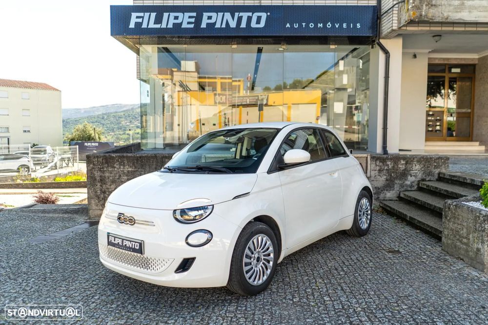 Fiat 500e 3 + 1 42 kWh - 2