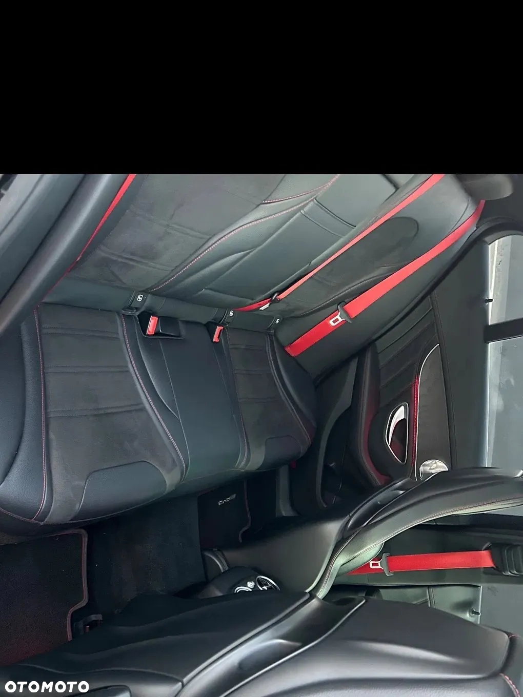 Mercedes-Benz Klasa C 43 AMG 4MATIC - 31