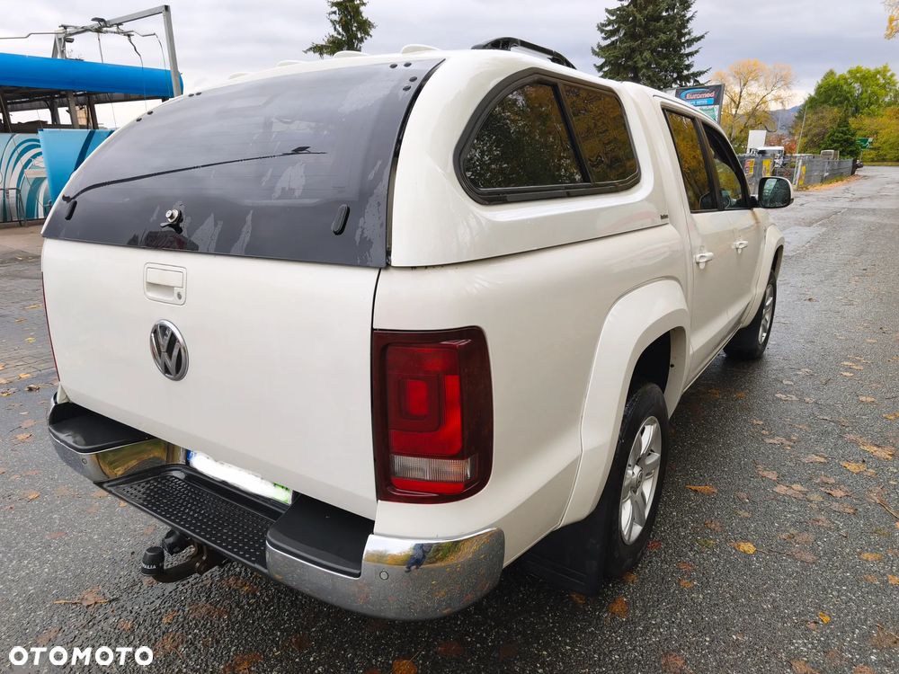 Volkswagen Amarok 2016 photo 5
