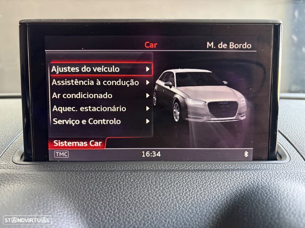Audi A3 Sportback 2.0 TDI quattro S-line S tronic - 51