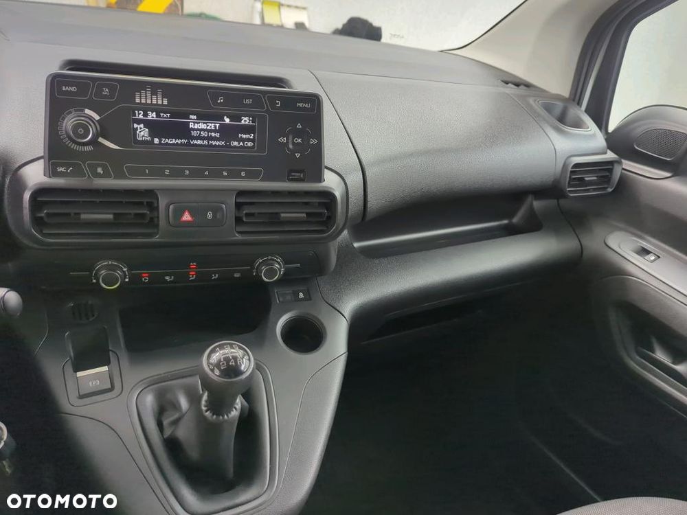 Toyota Proace City Furgon - 10