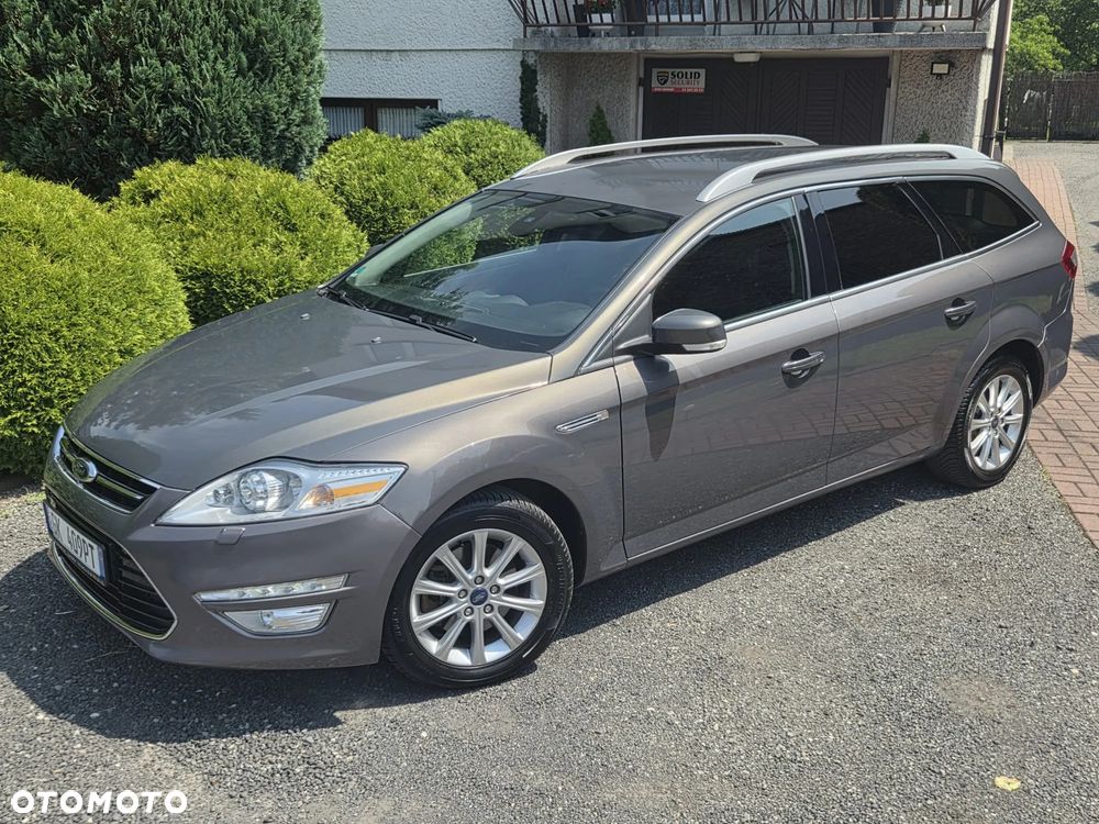 Ford Mondeo 2.0 TDCi Titanium - 12