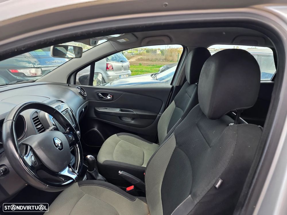 Renault Captur 1.5 dCi Sport - 6