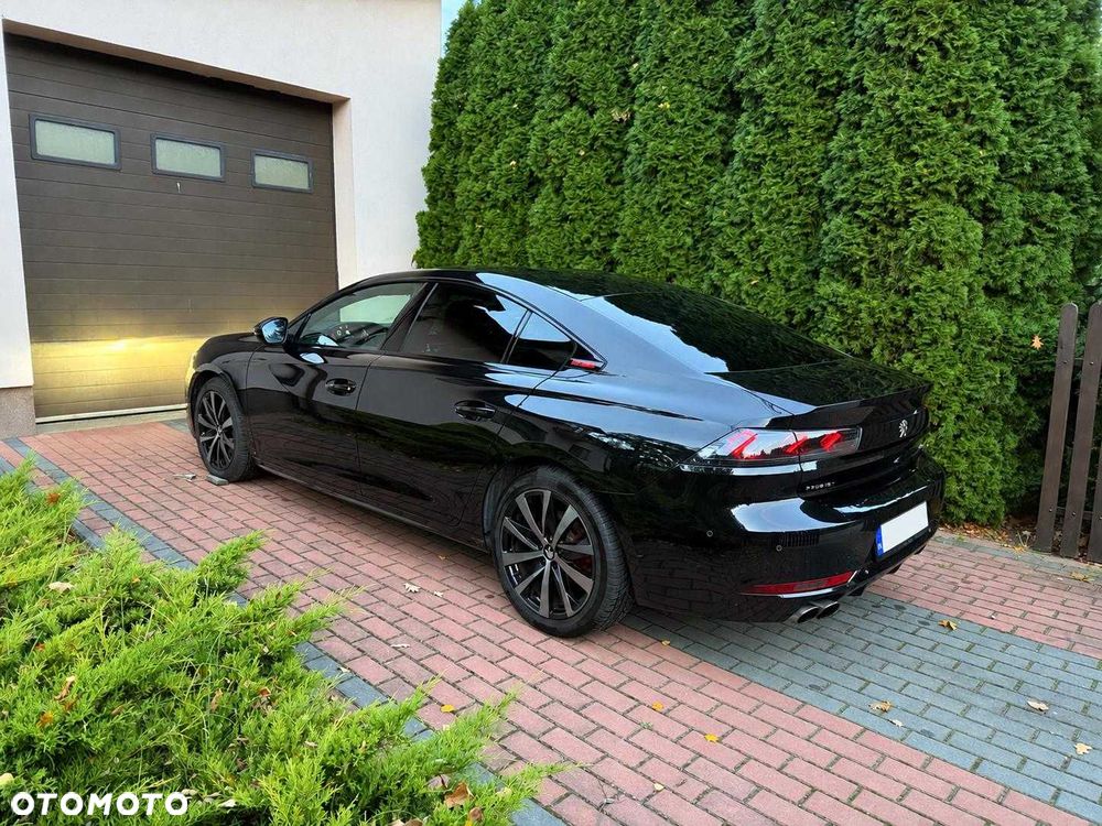 Peugeot 508 2018 photo 5