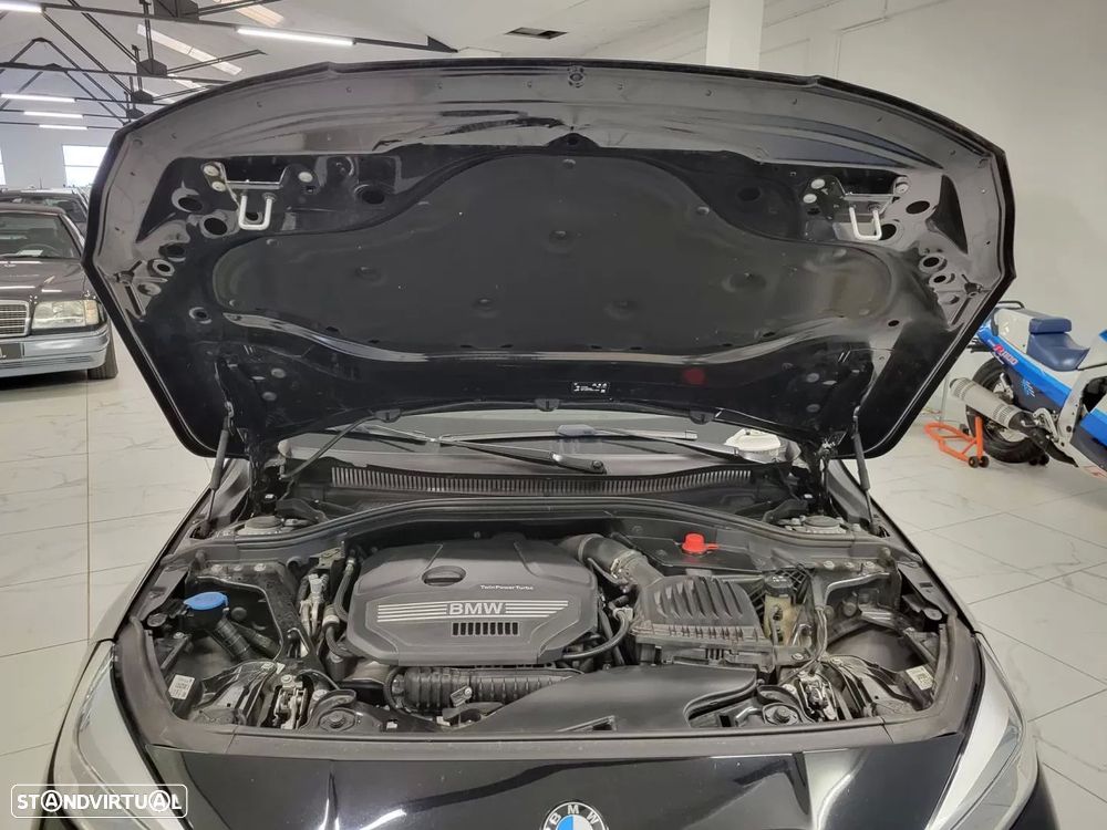 BMW 116 i Advantage - 29