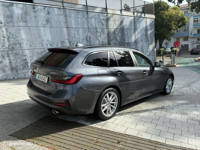 BMW 320 e Line Sport Auto - 8