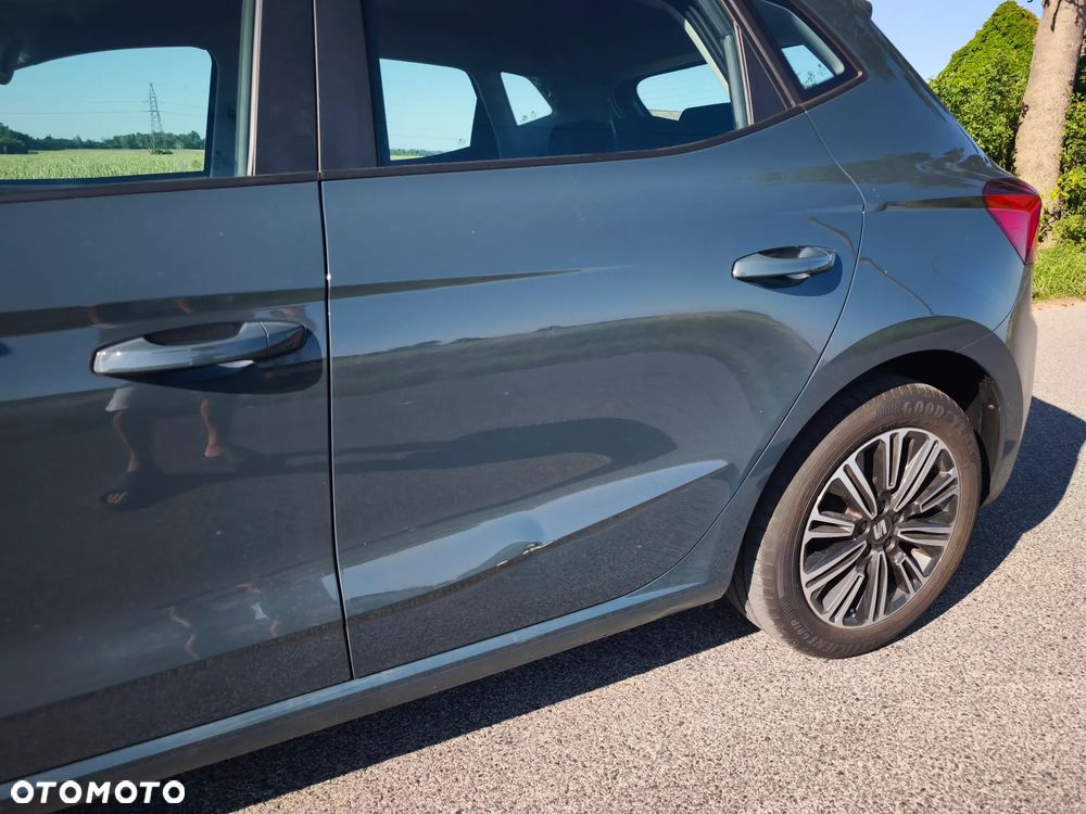 Seat Ibiza 1.0 TSI GPF Full LED S&S - 11