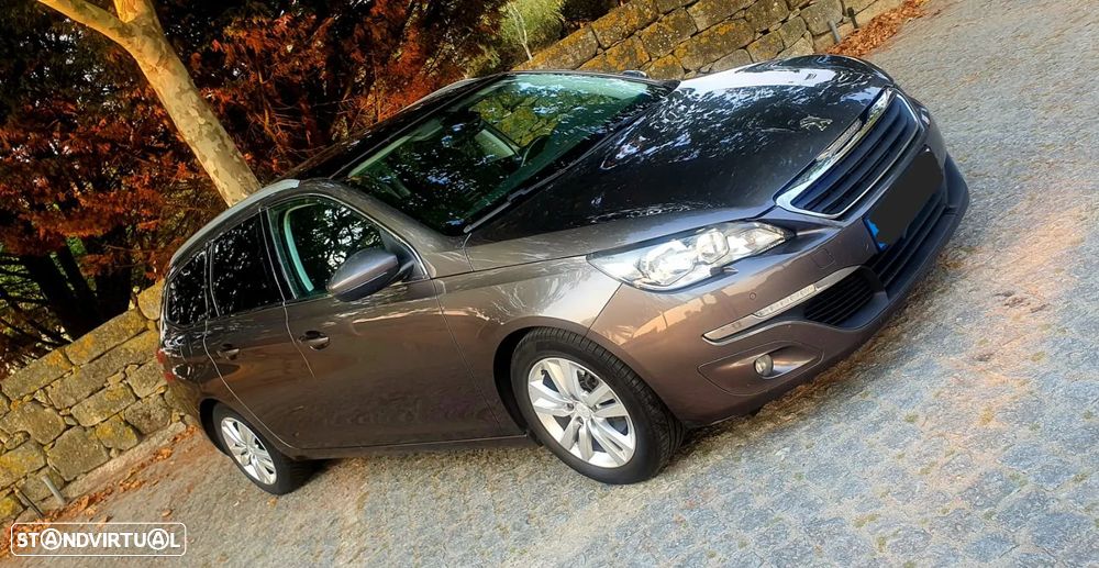 Peugeot 308 SW BlueHDi 120 Stop & Start Allure - 7