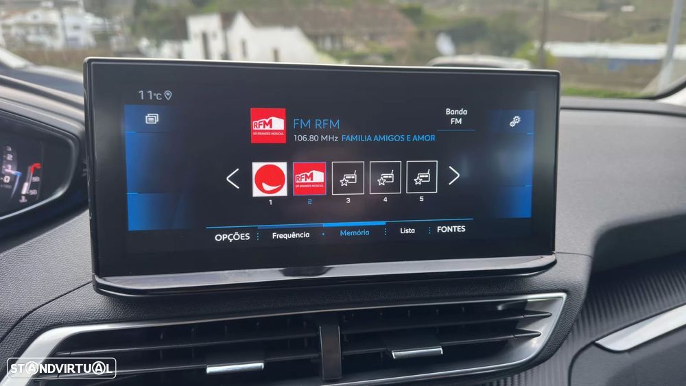 Peugeot 3008 1.5 BlueHDi Active Pack - 18