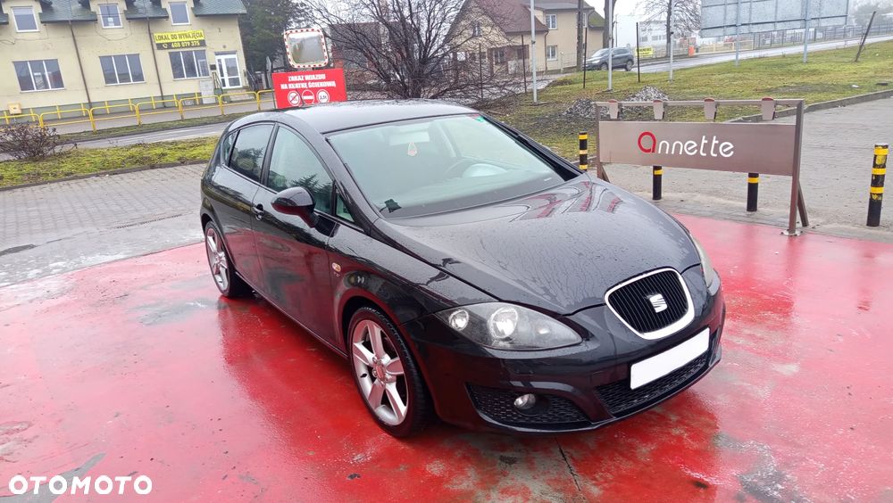 Seat Leon 1.8 (T FSI) TSI Stylance - 12