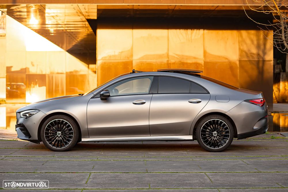 Mercedes-Benz CLA 250 e AMG Line - 33