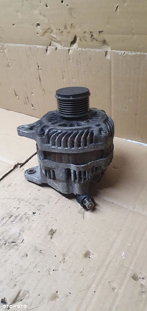 Alternator prądnica Subaru Legacy IV Lift Outback 2.0 D 23700-AA590 - 6