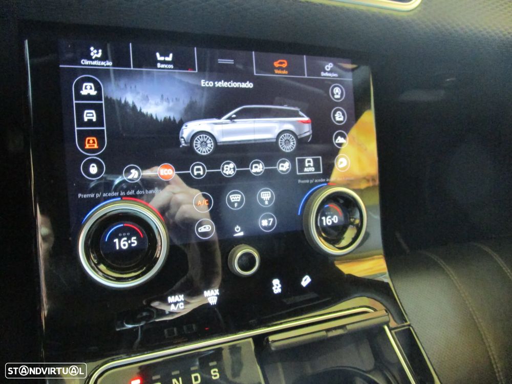 Land Rover Range Rover Velar 2.0 D R-Dynamic SE - 33