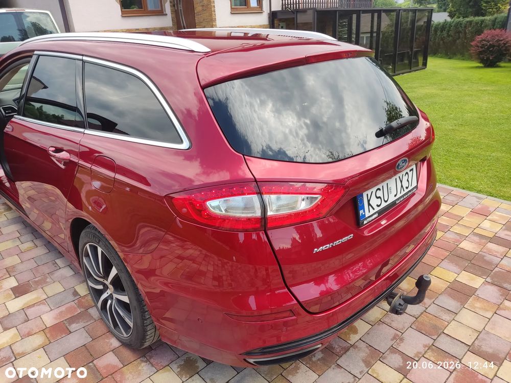 Ford Mondeo - 4