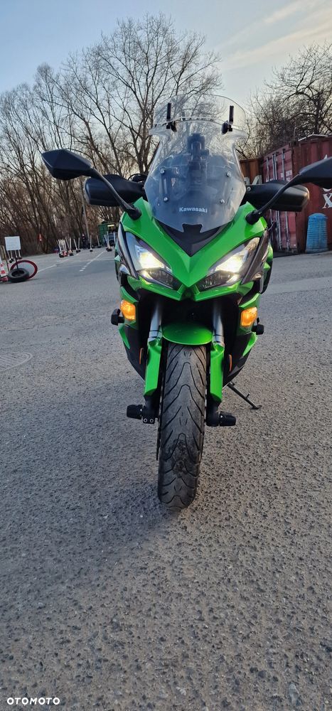 Kawasaki Z - 13