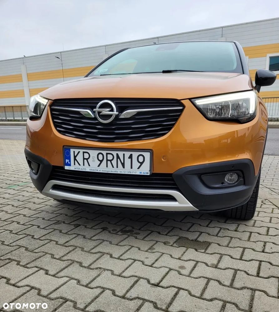 Opel Crossland X 1.2 T Elite S&S - 3