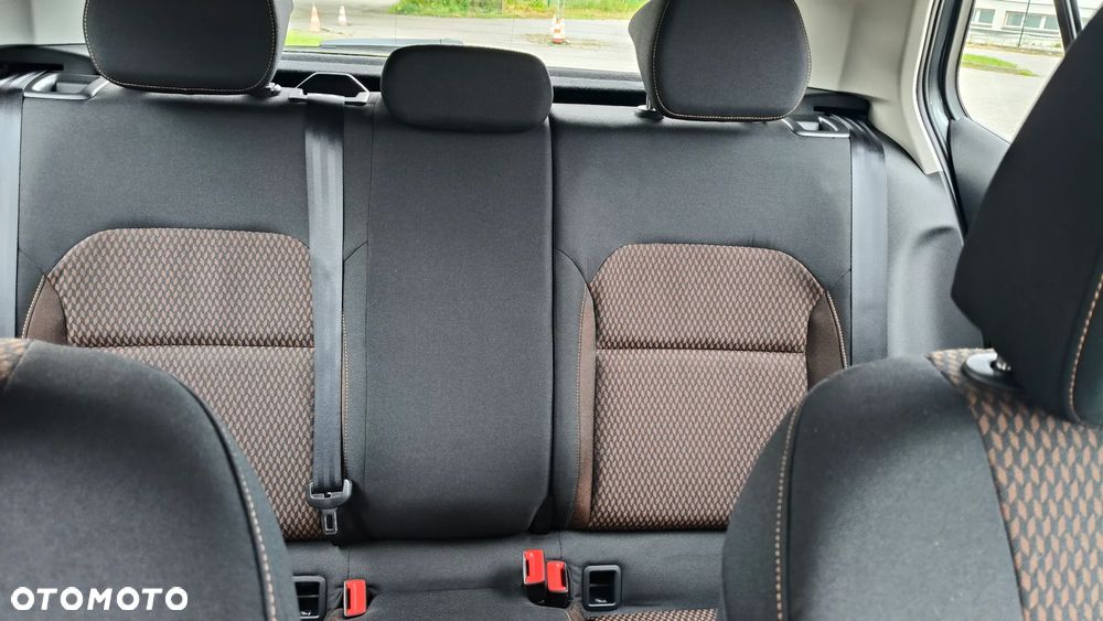 Skoda Fabia 1.0 TSI Edition 130 DSG - 34