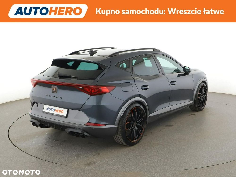 Cupra Formentor 2.0 TSI 4Drive VZ DSG - 8