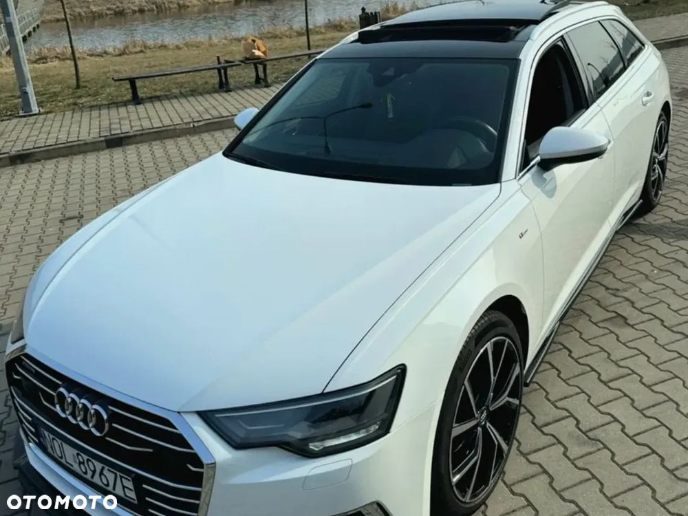 Audi A6 Avant - 1