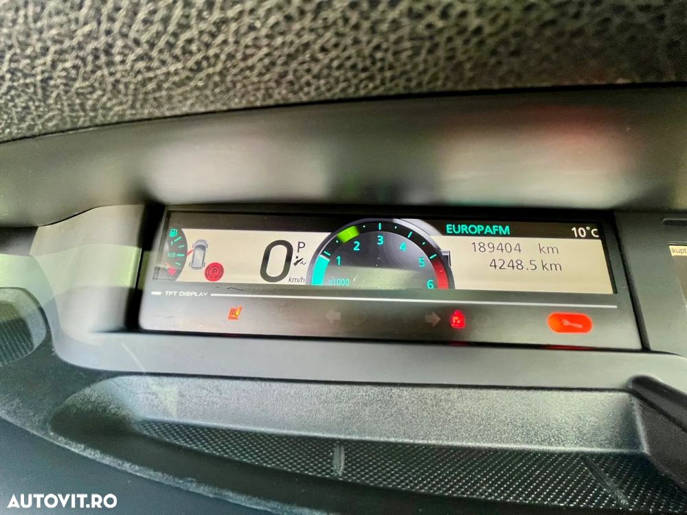 Renault Scenic dCi 110 EDC Bose Edition - 9