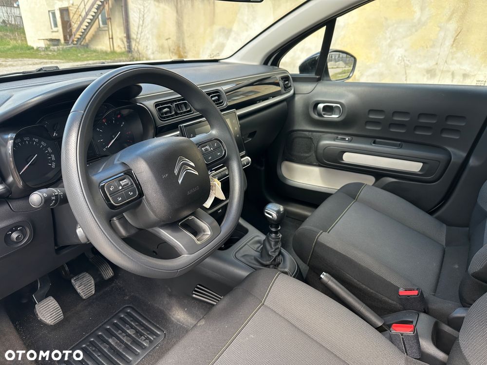 Citroën C3 BlueHDi 100 S&S FEEL PACK - 13