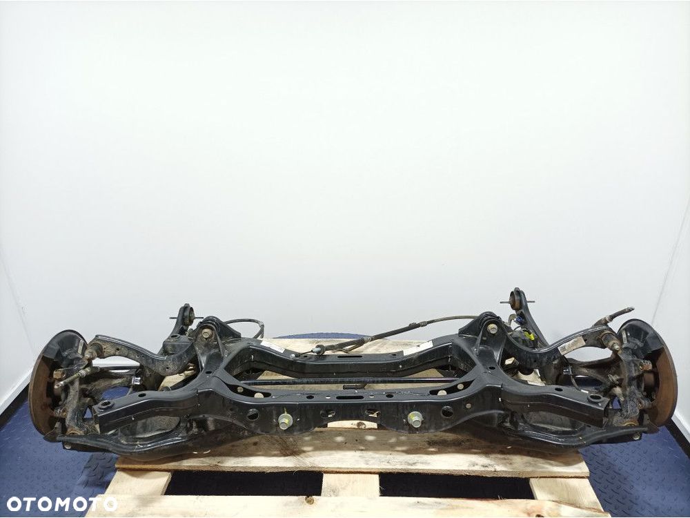 KIA CEED III LIFT KOMBI BELKA ZAWIESZENIA TYŁ TYLNA 55410-J7AA0 - 4