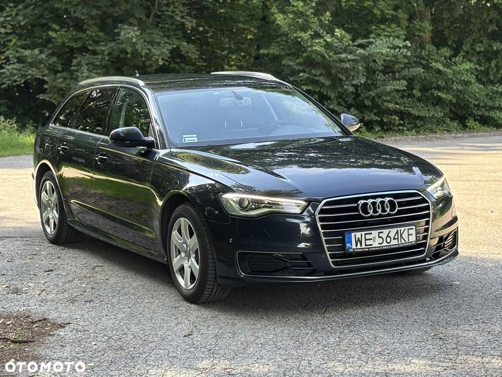 Audi A6 Limousine - 1