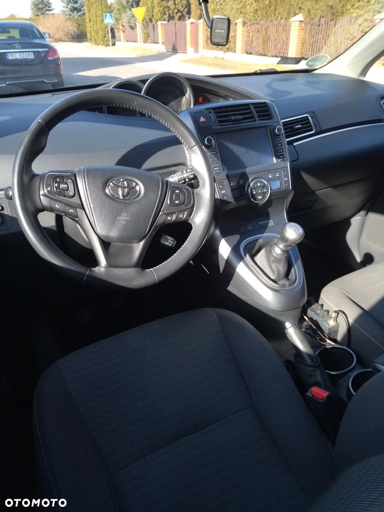Toyota Verso 1.6 D-4D 5-Sitzer Start/Stop Edition S+ - 3