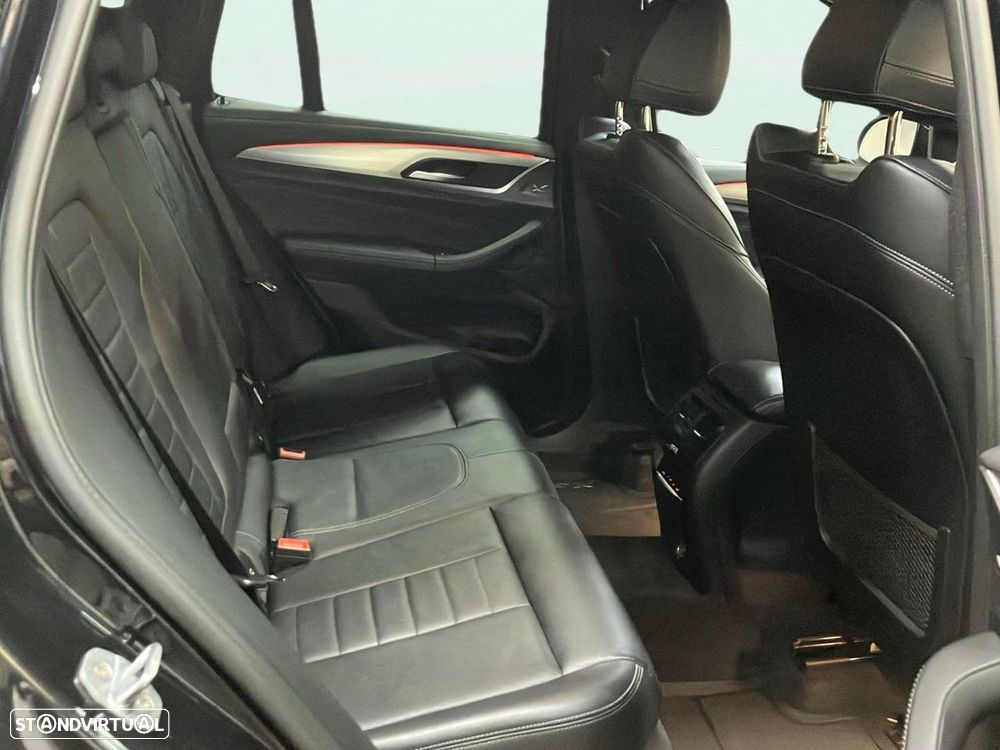 BMW X3 20 d xDrive Pack M - 17