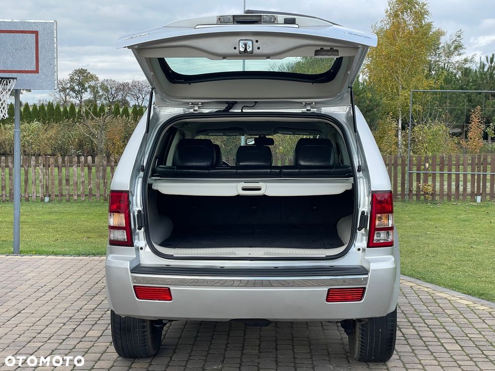 Jeep Grand Cherokee 3.0 CRD Automatik Limited - 13