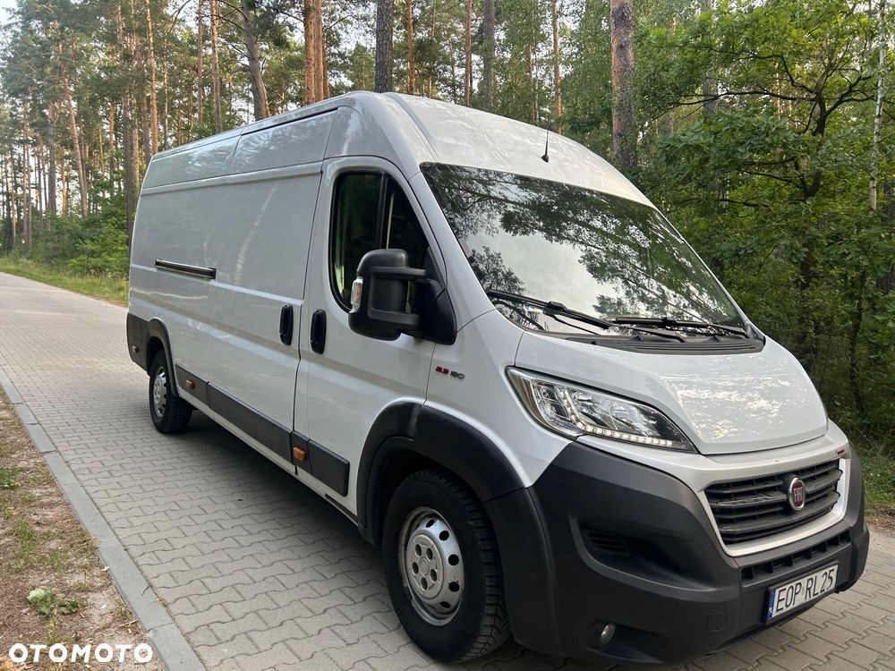 Fiat Ducato - 1