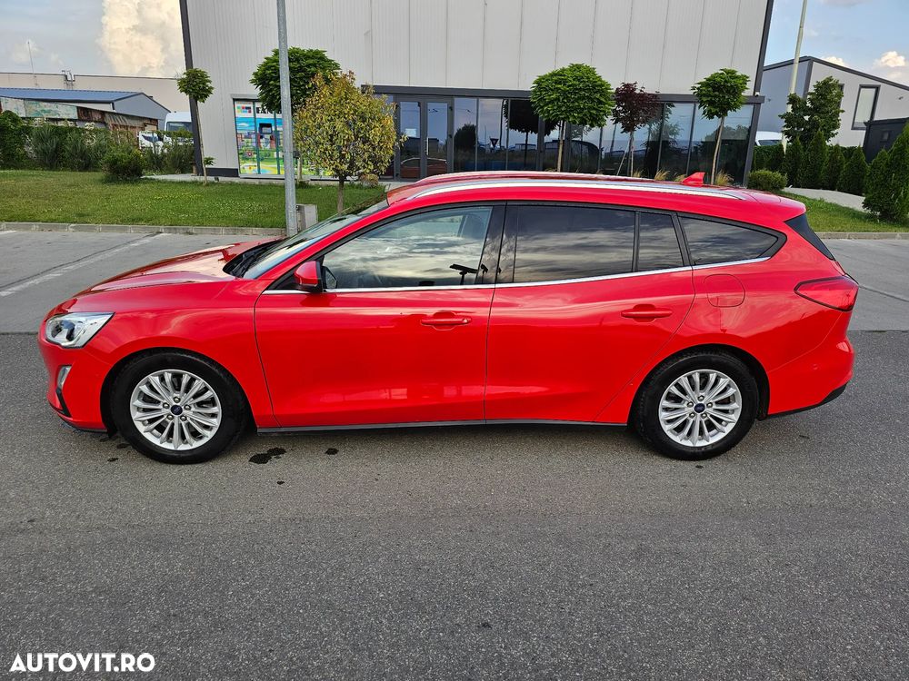 Ford Focus 1.5 TDCi Powershift Titanium - 2