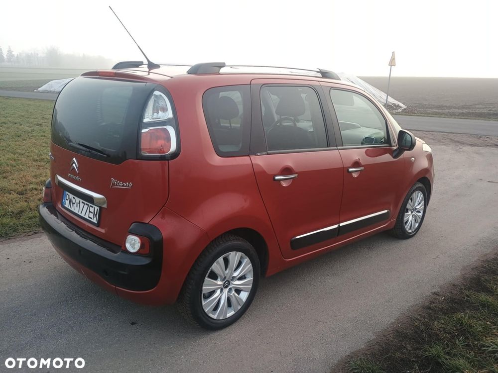 Citroën C3 Picasso 1.6 HDi Exclusive - 10
